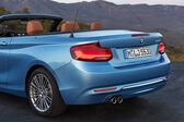 BMW 2 Series Convertible (F23 LCI, facelift 2017) 218d (150 Hp) Steptronic 2017 - present