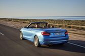 BMW 2 Series Convertible (F23 LCI, facelift 2017) 2017 - present