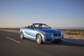 BMW 2 Series Convertible (F23 LCI, facelift 2017) 2017 - present