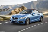 BMW 2 Series Convertible (F23 LCI, facelift 2017) 2017 - present