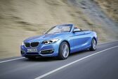 BMW 2 Series Convertible (F23 LCI, facelift 2017) 2017 - present