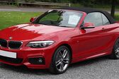 BMW 2 Series Convertible (F23 LCI, facelift 2017) 2017 - present