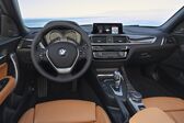 BMW 2 Series Convertible (F23 LCI, facelift 2017) 218d (150 Hp) Steptronic 2017 - present