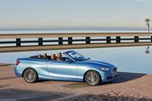 BMW 2 Series Convertible (F23 LCI, facelift 2017) 218d (150 Hp) Steptronic 2017 - present