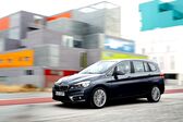 BMW 2 Series Gran Tourer (F46) 214d (95 Hp) 2015 - 2016