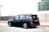 BMW 2 Series Gran Tourer (F46) 218i (136 Hp) Steptronic 2015 - 2018