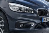 BMW 2 Series Gran Tourer (F46) 214d (95 Hp) 2015 - 2016