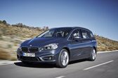 BMW 2 Series Gran Tourer (F46) 216d (116 Hp) Steptronic 2015 - 2018