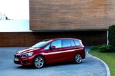 BMW 2 Series Gran Tourer (F46) 214d (95 Hp) 2015 - 2016