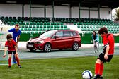 BMW 2 Series Gran Tourer (F46) 214d (95 Hp) 2015 - 2016