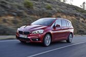 BMW 2 Series Gran Tourer (F46) 214d (95 Hp) 2015 - 2016