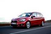 BMW 2 Series Gran Tourer (F46) 214d (95 Hp) 2015 - 2016