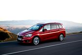 BMW 2 Series Gran Tourer (F46) 214d (95 Hp) 2015 - 2016