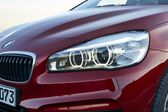 BMW 2 Series Gran Tourer (F46) 214d (95 Hp) 2015 - 2016