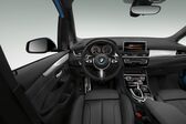 BMW 2 Series Gran Tourer (F46) 216d (116 Hp) Steptronic 2015 - 2018