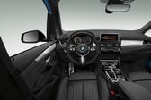 BMW 2 Series Gran Tourer (F46) 214d (95 Hp) 2015 - 2016