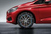 BMW 2 Series Gran Tourer (F46) 214d (95 Hp) 2015 - 2016