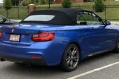 BMW 2 Series Convertible (F23) M235i (326 Hp) 2015 - 2016