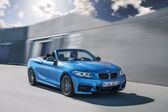 BMW 2 Series Convertible (F23) 2015 - 2017