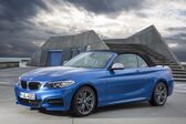 BMW 2 Series Convertible (F23) 228i (245 Hp) 2015 - 2016