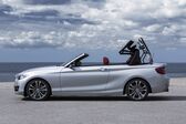 BMW 2 Series Convertible (F23) 220i (184 Hp) 2015 - 2016