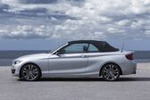 BMW 2 Series Convertible (F23) 220d (190 Hp) 2015 - 2017