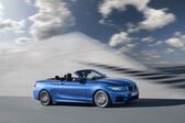 BMW 2 Series Convertible (F23) 2015 - 2017