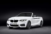 BMW 2 Series Convertible (F23) 220i (184 Hp) 2015 - 2016