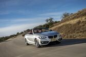 BMW 2 Series Convertible (F23) 2015 - 2017