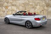 BMW 2 Series Convertible (F23) 228i (245 Hp) 2015 - 2016