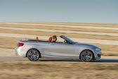 BMW 2 Series Convertible (F23) 220d (190 Hp) 2015 - 2017