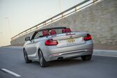 BMW 2 Series Convertible (F23) 220i (184 Hp) 2015 - 2016