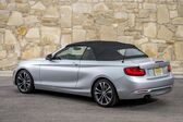 BMW 2 Series Convertible (F23) 228i (245 Hp) 2015 - 2016