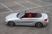 BMW 2 Series Convertible (F23) 220i (184 Hp) 2015 - 2016