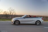 BMW 2 Series Convertible (F23) 220d (190 Hp) 2015 - 2017