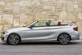 BMW 2 Series Convertible (F23) 2015 - 2017