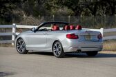 BMW 2 Series Convertible (F23) 220d (190 Hp) 2015 - 2017