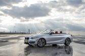 BMW 2 Series Convertible (F23) 220d (190 Hp) 2015 - 2017