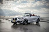 BMW 2 Series Convertible (F23) 228i (245 Hp) 2015 - 2016