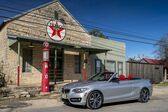 BMW 2 Series Convertible (F23) 220d (190 Hp) 2015 - 2017