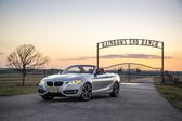 BMW 2 Series Convertible (F23) 220d (190 Hp) 2015 - 2017