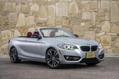 BMW 2 Series Convertible (F23) 220d (190 Hp) 2015 - 2017