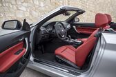 BMW 2 Series Convertible (F23) 2015 - 2017