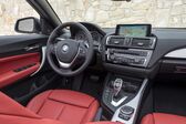 BMW 2 Series Convertible (F23) 2015 - 2017