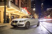 BMW 2 Series Convertible (F23) 2015 - 2017