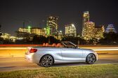 BMW 2 Series Convertible (F23) 220d (190 Hp) 2015 - 2017