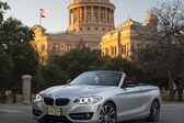 BMW 2 Series Convertible (F23) 2015 - 2017