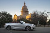 BMW 2 Series Convertible (F23) 220i (184 Hp) 2015 - 2016