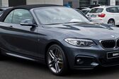 BMW 2 Series Convertible (F23) 228i (245 Hp) 2015 - 2016