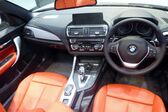 BMW 2 Series Convertible (F23) 220d (190 Hp) 2015 - 2017
